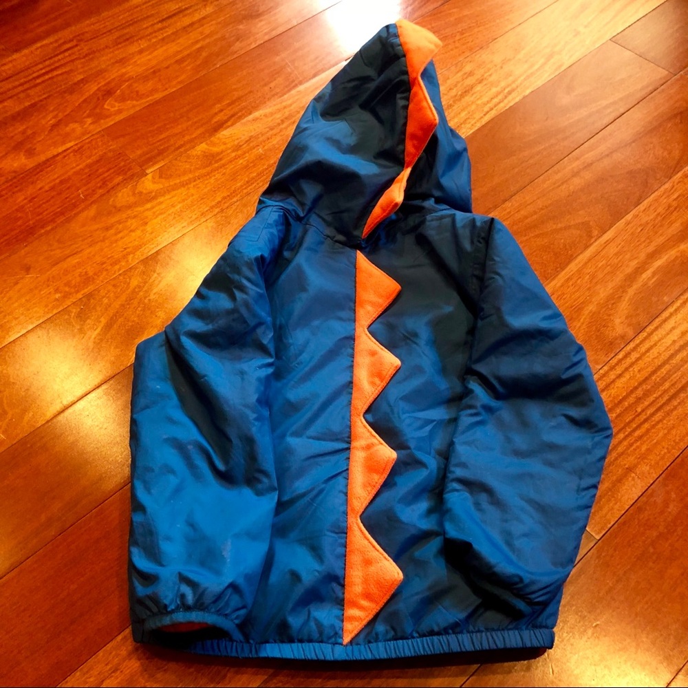 EUC Columbia 4T Dino jacket